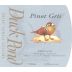 Duck Pond Willamette Valley Pinot Gris 2007 Front Label