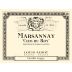 Louis Jadot Marsannay Clos du Roy Rouge 2023 Front Label