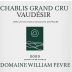 William Fevre Chablis Vaudesir Grand Cru 2023 Front Label