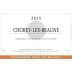 Domaine Tollot-Beaut Chorey-Les-Beaune (375ML half-bottle) 2015 Front Label