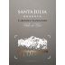 Santa Julia Reserva Cabernet Sauvignon 2017 Front Label