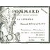 Dugat-Py Pommard La Levriere Vieilles Vignes 2019 Front Label