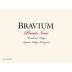 Bravium Signal Ridge Vineyard Pinot Noir 2011 Front Label