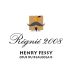 Henry Fessy Beaujolais Regnie 2008 Front Label