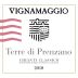 Vignamaggio Chianti Classico Terre di Prenzano 2018 Front Label