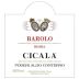 Aldo Conterno Cicala Barolo (1.5 Liter Magnum) 2018 Front Label