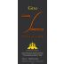 Gini Soave Classico Contrada Salvarenza Vecchie Vigne 2021 Front Label