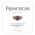 Franciscan Estate Chardonnay 2022 Front Label