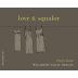 Love & Squalor Willamette Valley Pinot Noir 2021 Front Label