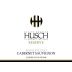 Husch La Ribera Vineyards Reserve Cabernet Sauvignon 2009 Front Label