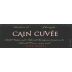 Cain Cuvee 2009 Front Label