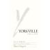 Yorkville Cellars Petit Verdot 2014 Front Label