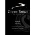 Goose Ridge Syrah 2005 Front Label