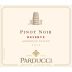Parducci Reserve Pinot Noir 2014 Front Label