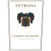 Petroni Vineyards Cabernet Sauvignon 2009 Front Label