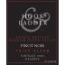 Hook & Ladder Third Alarm Reserve Pinot Noir 2006 Front Label
