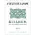 Moulin de Gassac Pays d'Herault Guilhem Blanc 2016 Front Label