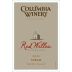Columbia Winery Red Willow Vineyard Syrah 2011 Front Label