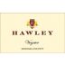 Hawley Viognier 2009 Front Label