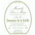 Domaine de la Quilla Muscadet Sevre et Maine 2020 Front Label