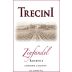 Trecini Cellars Rockpile Vineyard Zinfandel 2014 Front Label