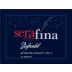 Serafina Cellars Zinfandel 2012 Front Label