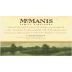 McManis Family Vineyards Chardonnay 2007 Front Label