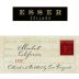 Esser Vineyards Merlot 2001 Front Label