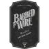 Barbed Wire Red Wine Blend 2014 Front Label