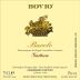 Bovio Barolo Gattera 2018 Front Label