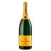 Veuve Clicquot Yellow Label Brut (3 Liter Bottle) Front Bottle Shot