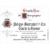 Paul Pernot Puligny-Montrachet Clos de la Garenne Premier Cru 2023 Front Label