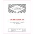LUTUM Sanford & Benedict Chardonnay 2016 Front Label