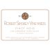 Robert Sinskey Los Carneros Pinot Noir 2016 Front Label