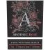 Apothic Rose 2020 Front Label