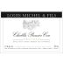 Louis Michel Chablis Montmain Premier Cru 2017 Front Label