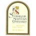 Storybook Mountain Estate Reserve Zinfandel 2018 Front Label