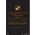 Papapietro Perry Leras Family Vineyards Pinot Noir 2008 Front Label