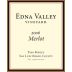Edna Valley Vineyard San Luis Obispo County Merlot 2006 Front Label