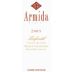 Armida Tina's Block-Maple Vineyard Zinfandel 2005 Front Label