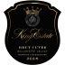 King Estate Brut Cuvee 2018 Front Label