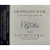 Domaine du Grapillon d'Or Vacqueyras 2020 Front Label