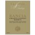 Felsina Chianti Classico Riserva Rancia 2014 Front Label