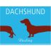 Moselland Dachshund Riesling 2022 Front Label