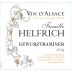 Helfrich Gewurztraminer 2019 Front Label