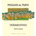 Tommasi Poggio al Tufo Vermentino 2025 Front Label