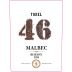 Bodega Toneles Tonel 46 Reserva Malbec 2018 Front Label
