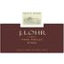 J. Lohr Estates South Ridge Syrah 2018 Front Label