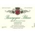 Boyer-Martenot Bourgogne Blanc 2018 Front Label