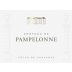 Chateau de Pampelonne Cotes de Provence Rose 2018 Front Label
